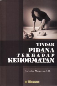 Image of Tindak Pidana Terhadap Kehormatan