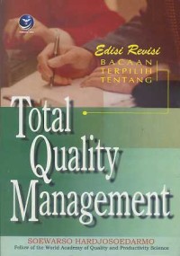 Image of Total quality management
