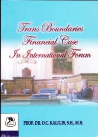 Image of Trans Boundaries Financial Case In International Forum