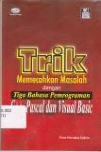 Image of Trik Pemecahan masalah dengan menggunakan tiga bahasa pemrograman