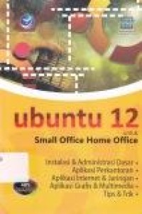 Image of Ubuntu 12 untuk Small Office Home Office