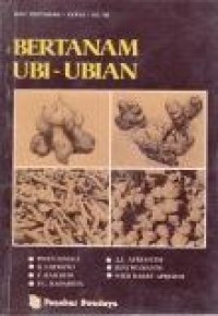 Image of Bertanam Ubi-Ubian