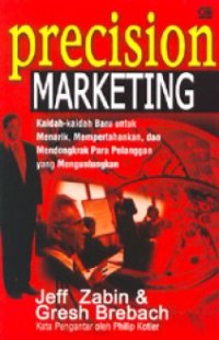 Image of PRECISION MARKETING