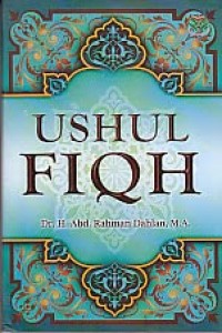 Image of Ushul Fiqh