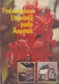 Image of Perbanyakan Vegetatif Pada aggrek