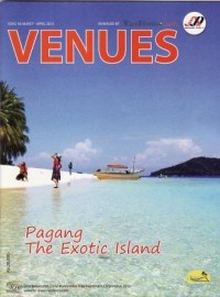 Image of Venues : Pagang The Exotic Island