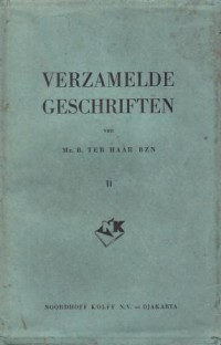 Image of Verzamelde Geschiften