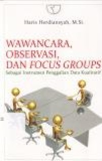 Image of Wawancara, Observasi dan Focus Groups