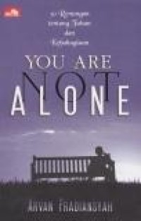 Image of 30 Renungan tentang You Are Alone