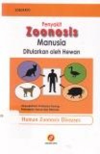 Image of Penyakit Zoonosis Manusia ditularkan oleh Hewan